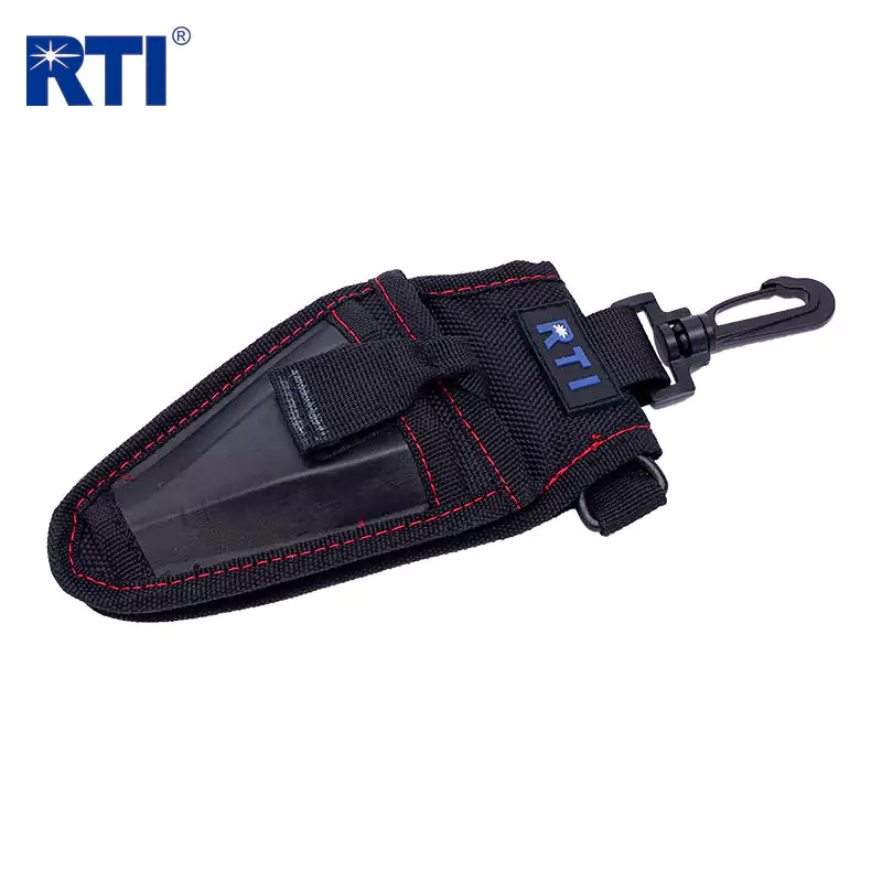 Nylon Fishing Tool Sheath with Stainless Steel Belt Clip