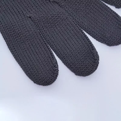Protection Against Cuts of Fish Fillet Gloves