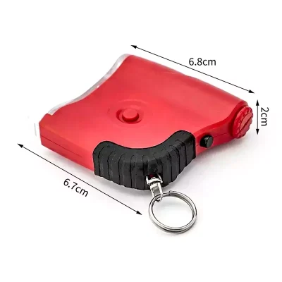 Retractable Measuring Tape Product Sizes