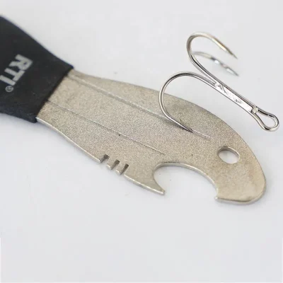 Strong and Durable Grinding Efficiency of Diamond Hook Sharpener