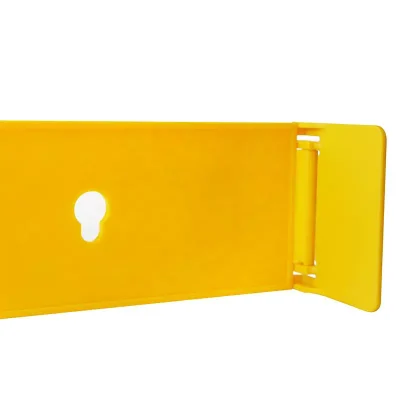 includes Dedicated Mounting Holes for of 24inch Fishing Ruler
