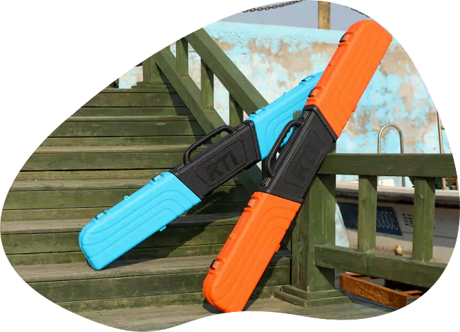 Advantages of Fishing Rod Case