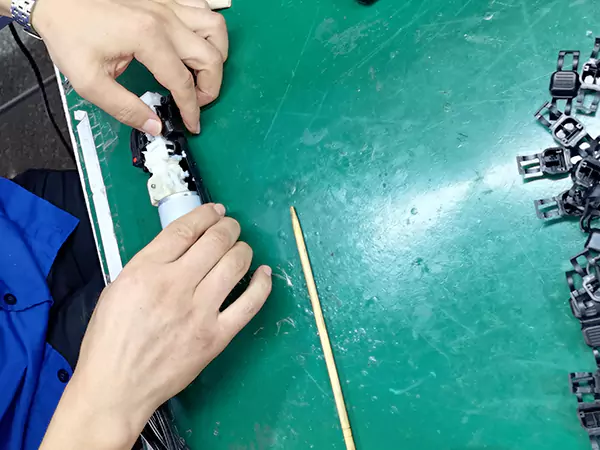 Electric Fillet Knife Production