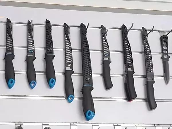 Fish Knife Products