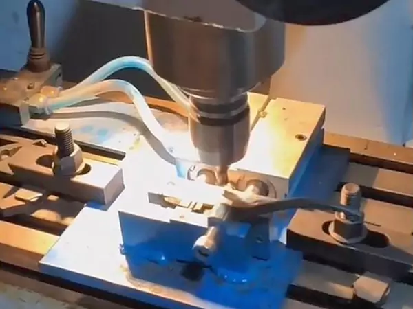 Fishing Plier Punching