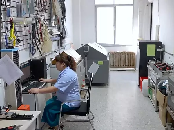 Fishing Tool Products Testing Workshop