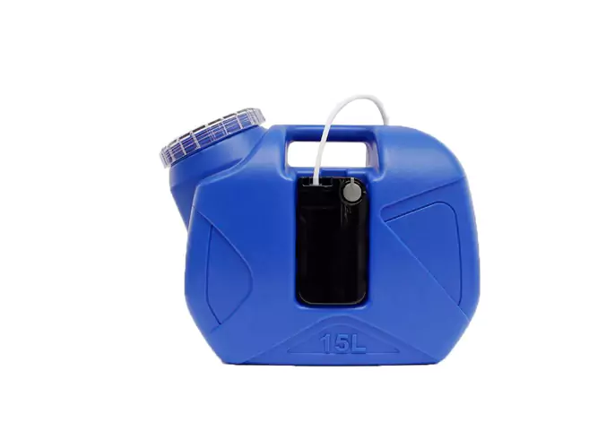 Living Fish Bucke Product