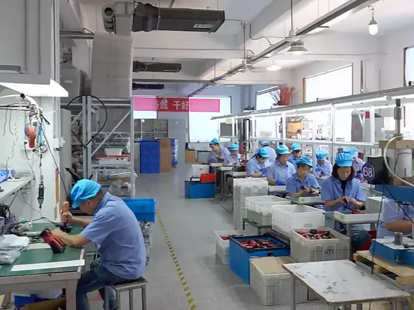 Production Workshop