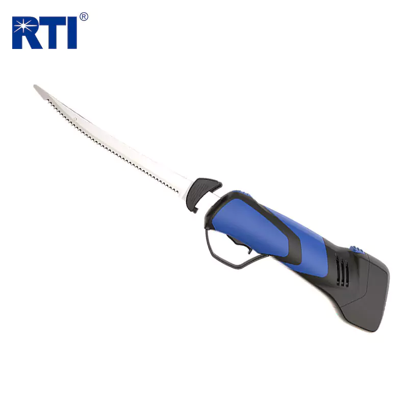 7.4V lithium ion cordless fillet knife