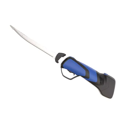 7.4V lithium ion cordless fillet knife