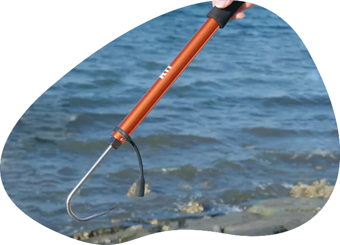 Advantages of Fishing Gaff Product