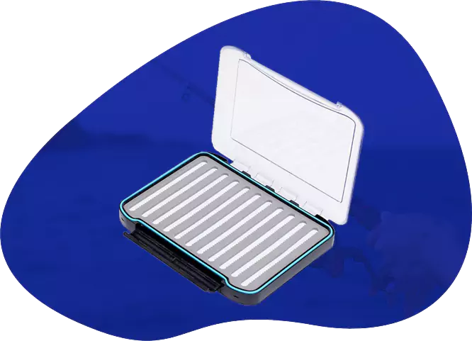 Advantages of Fishing Lure Box Product