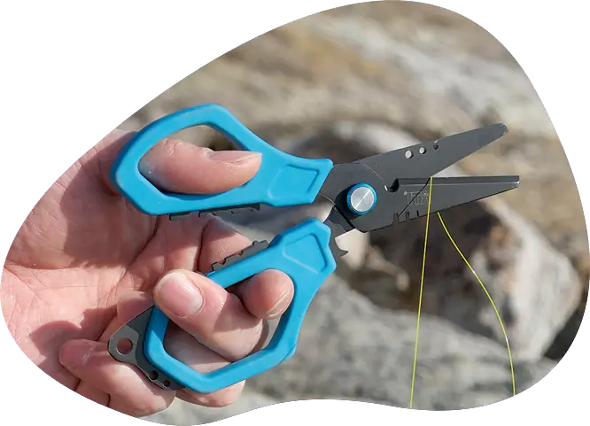 Advantages of Fishing Scissors Product