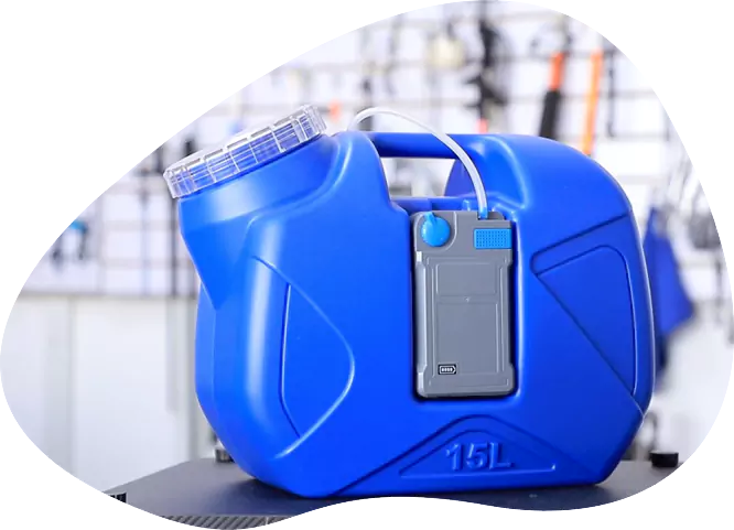 Advantages of Living Fish Bucke Product