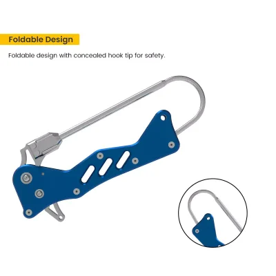Foldable Design of 250g Fishing Gaff