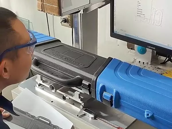 RTI Fishing Rod Case Manufacturing Process2