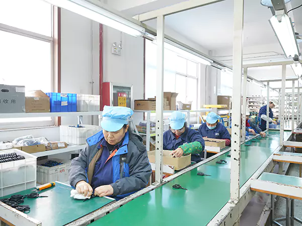 RTI Fishing Scissors Manufacturing Process1