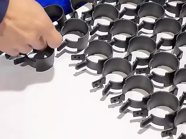 Landing Net Accessories Manufacturing