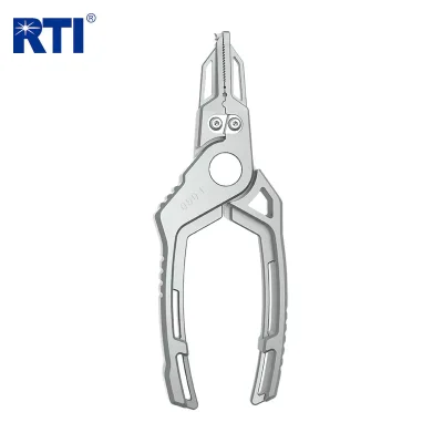 6.3 inch Stainless Steel Saltwater Fishing Pliers
