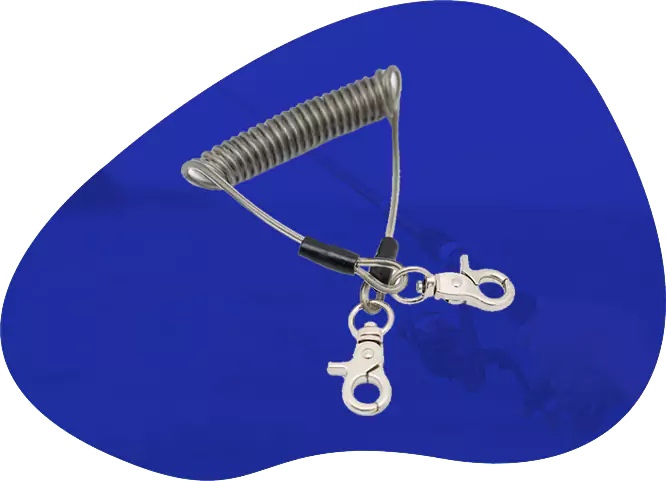 Coil Lanyard Product Advantages