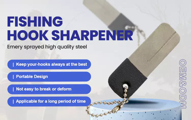 How to Choose Your Hook Sharpener