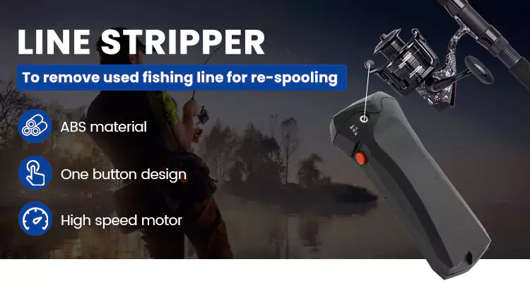 Line Stripper Pullers Product Video