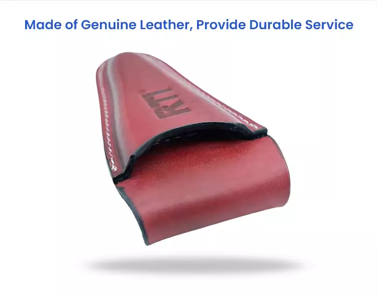 Fishing Pliers Genuine Leather Sheath Product Details