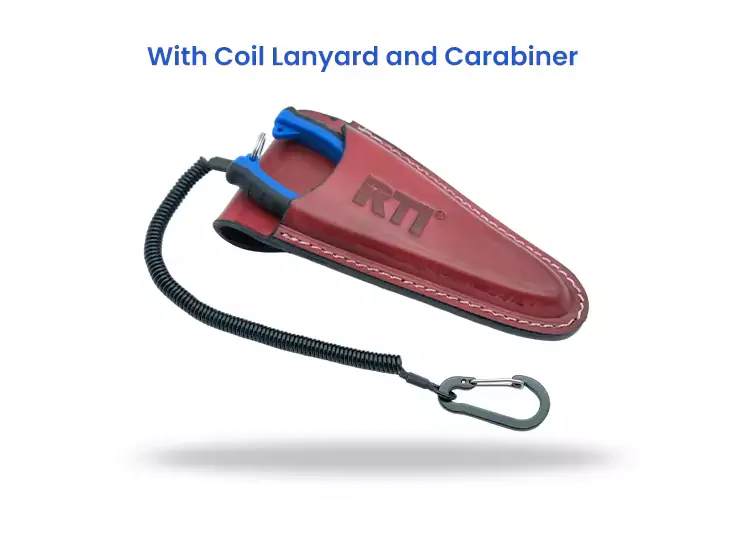Leather Fishing Pliers Sheath Product Details