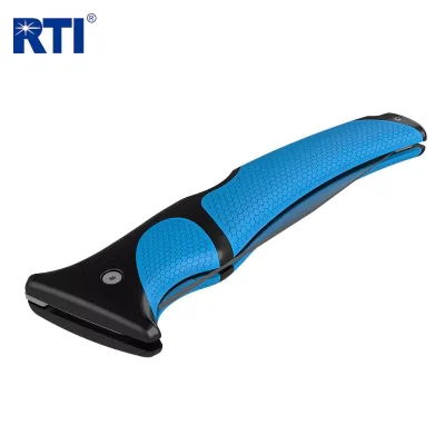 6-Inch Stainless Steel Folding Fillet Knife Handle