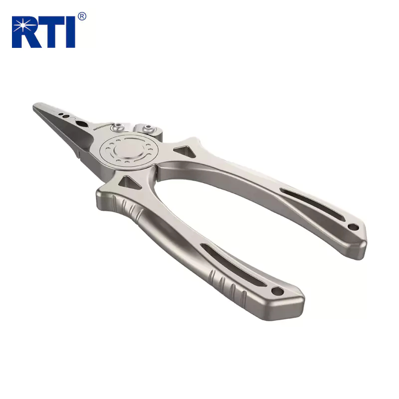 7 Inch Multi Titanium Fishing Pliers