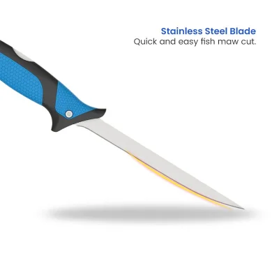 3CR13 Stainless Steel Blade for 6 inch Fillet Knife