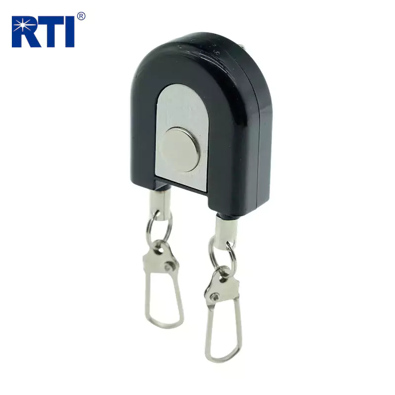 15g ABS Two-In-One Line Retractor with Clip and Magnet