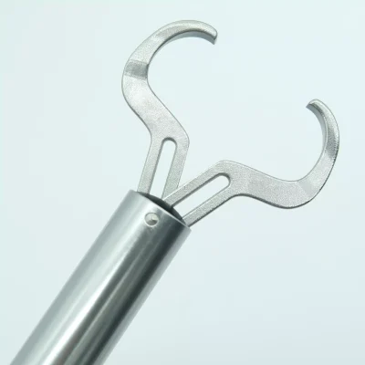 Jaws of 60LB Stainless Steel Fish Gripper
