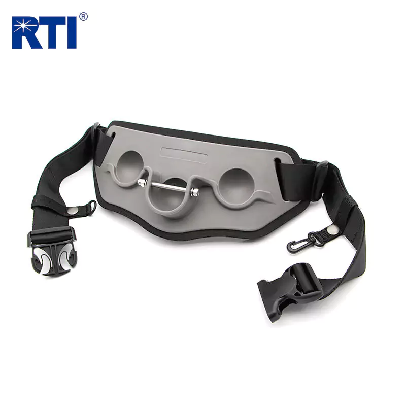 EVA PP Material 420g Adjustable Fishing Fighting Belt