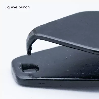 Jig Eye Punch of Portable Carbon Steel Clipper
