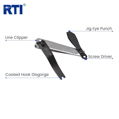 Multifunctional Carbon Steel Fishing Clipper Product Structure