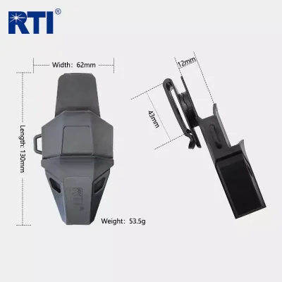 Rubber Pliers Sheath Product Size