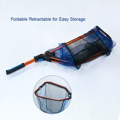 Foldable Retractable for Easy Storage