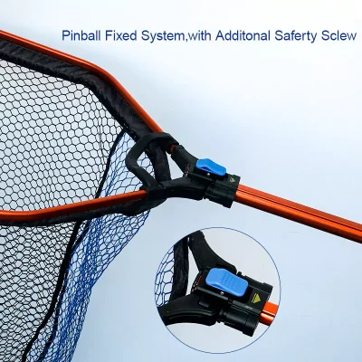 Pinball Fixed System with Additonal Saferty Sclew