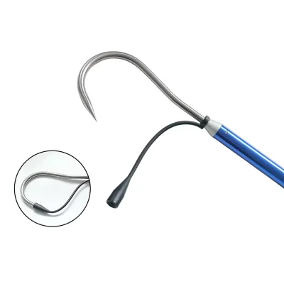 Stainless Steel Hook of Aluminium Fishing Gaff