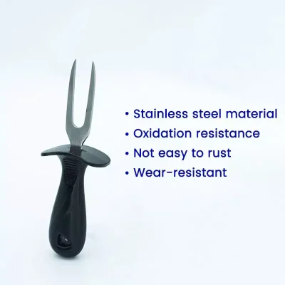 430 Stainless Steel Carving Fork Product Features