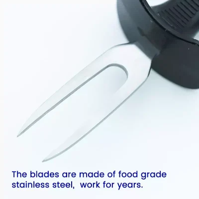 430 Stainless Steel Construction of Meat Carving Fork