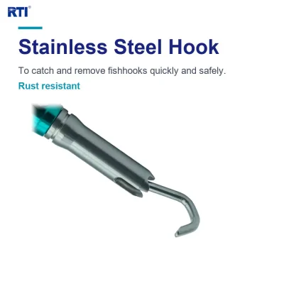 Stainless Steel Hook of Fish Hook Extractor