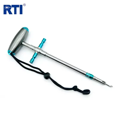T Handle Stainless Steel Fish Hook Remover